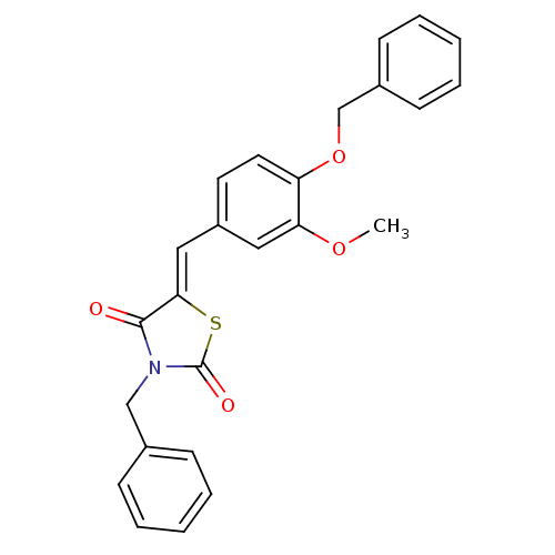 Chemical structure of BindingDB Monomer ID 50322719