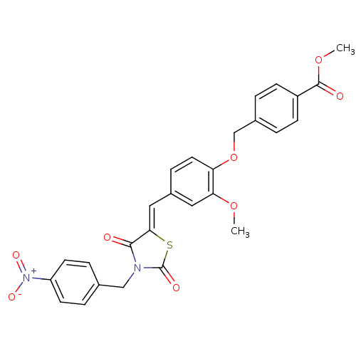 Chemical structure of BindingDB Monomer ID 50322721