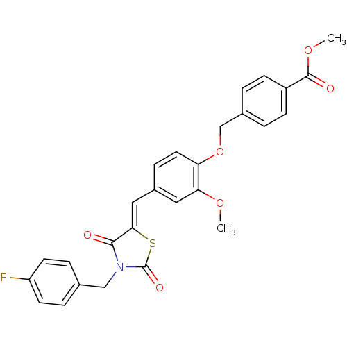 Chemical structure of BindingDB Monomer ID 50322722
