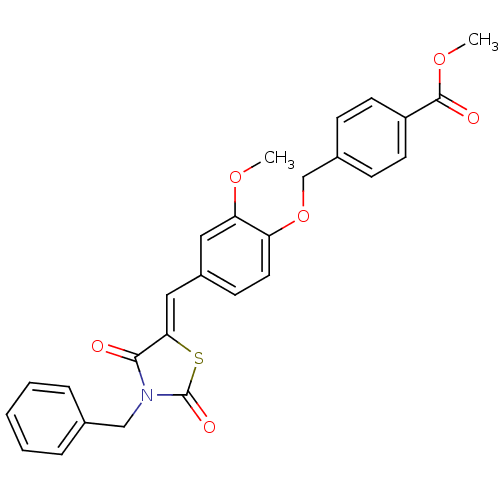 Chemical structure of BindingDB Monomer ID 50322723