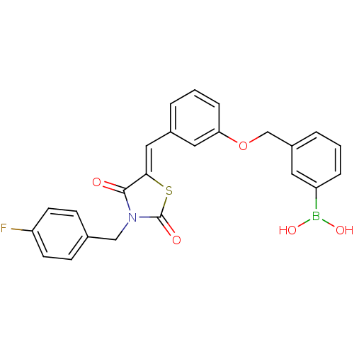 Chemical structure of BindingDB Monomer ID 50322725
