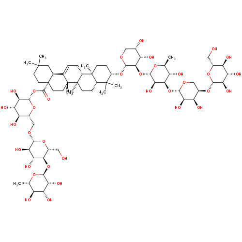 Chemical structure of BindingDB Monomer ID 50322745