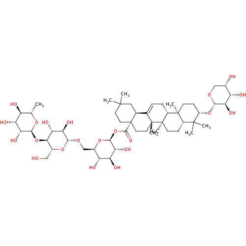 Chemical structure of BindingDB Monomer ID 50322751
