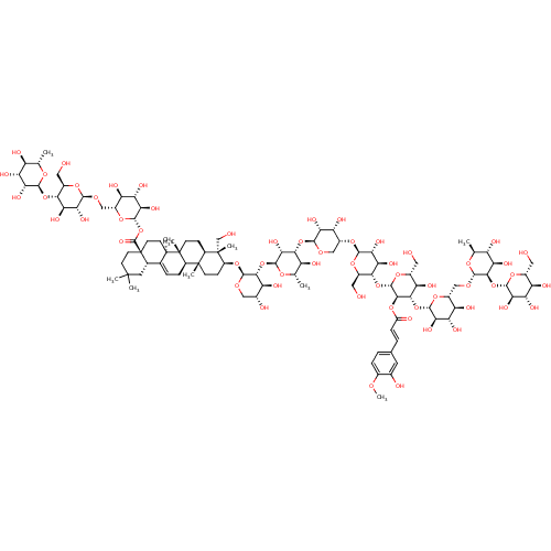 Chemical structure of BindingDB Monomer ID 50322754