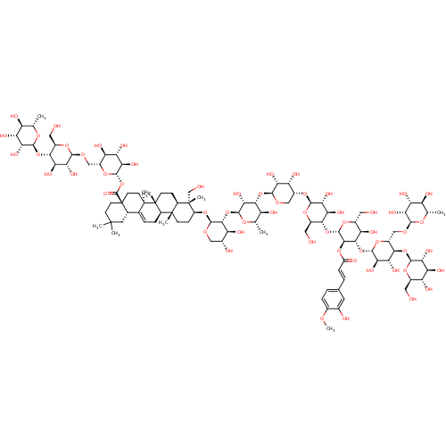 Chemical structure of BindingDB Monomer ID 50322755