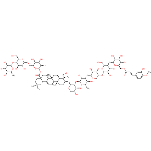 Chemical structure of BindingDB Monomer ID 50322757