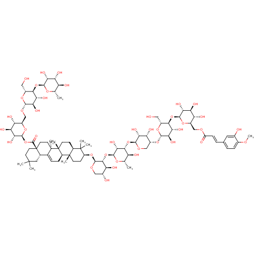 Chemical structure of BindingDB Monomer ID 50322758