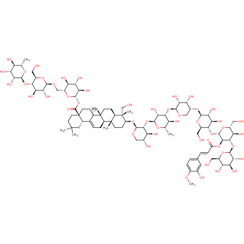 Chemical structure of BindingDB Monomer ID 50322759
