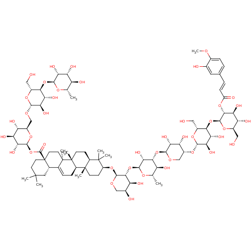 Chemical structure of BindingDB Monomer ID 50322761