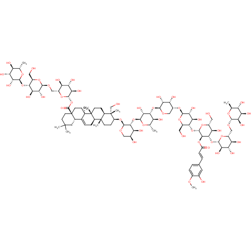 Chemical structure of BindingDB Monomer ID 50322762