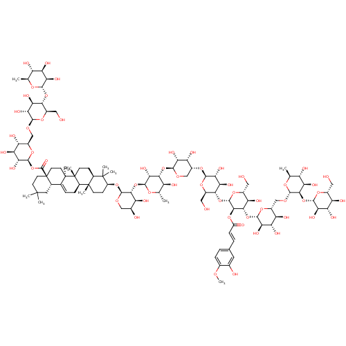 Chemical structure of BindingDB Monomer ID 50322764