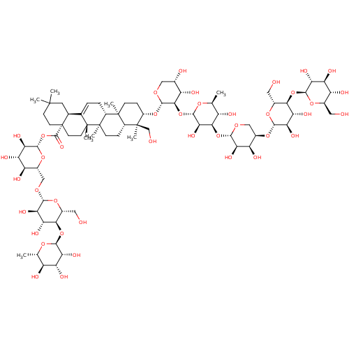 Chemical structure of BindingDB Monomer ID 50322765