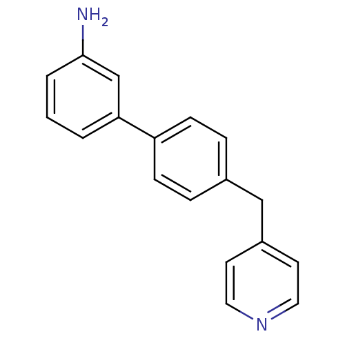 Chemical structure of BindingDB Monomer ID 50322783