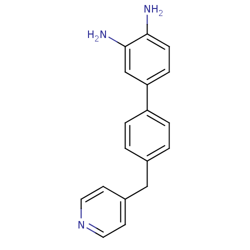 Chemical structure of BindingDB Monomer ID 50322785