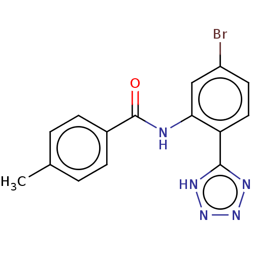 Chemical structure of BindingDB Monomer ID 50322788