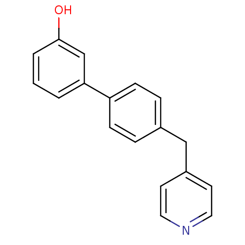 Chemical structure of BindingDB Monomer ID 50322789