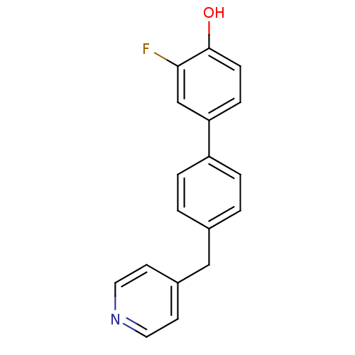 Chemical structure of BindingDB Monomer ID 50322791