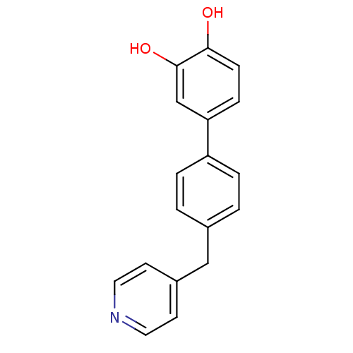 Chemical structure of BindingDB Monomer ID 50322793