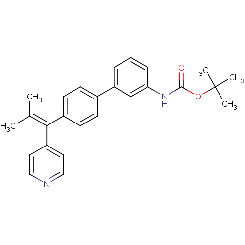 Chemical structure of BindingDB Monomer ID 50322798