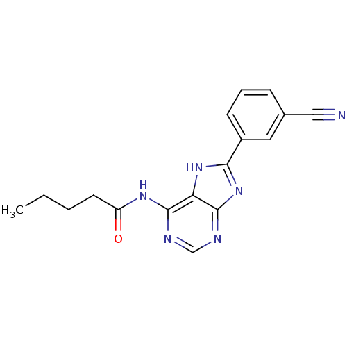 Chemical structure of BindingDB Monomer ID 50322825