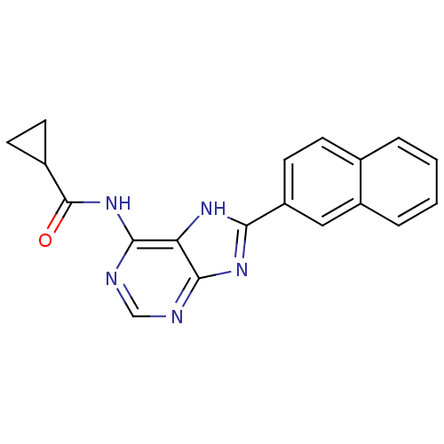 Chemical structure of BindingDB Monomer ID 50322826