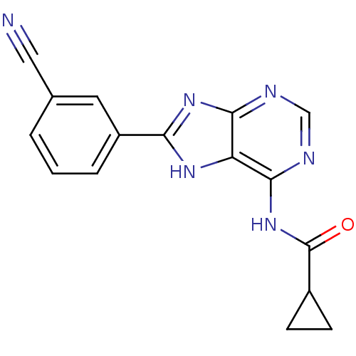 Chemical structure of BindingDB Monomer ID 50322827