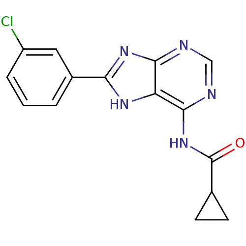 Chemical structure of BindingDB Monomer ID 50322828