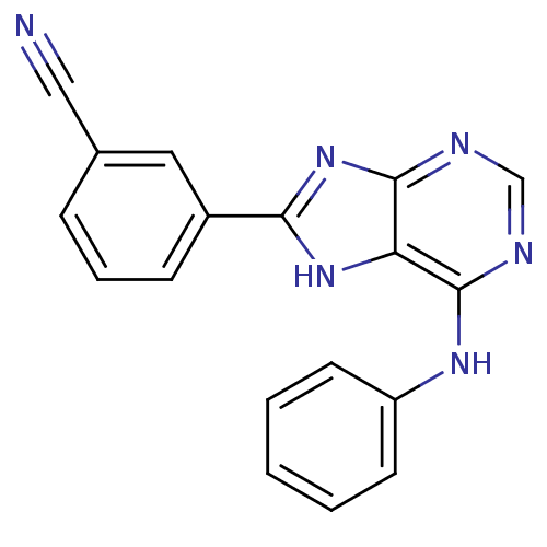 Chemical structure of BindingDB Monomer ID 50322829