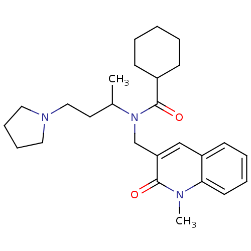 Chemical structure of BindingDB Monomer ID 50322831