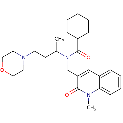 Chemical structure of BindingDB Monomer ID 50322832
