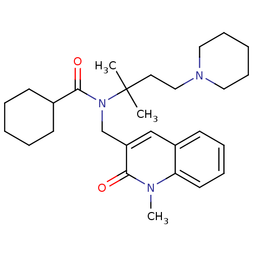 Chemical structure of BindingDB Monomer ID 50322834