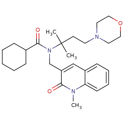 Chemical structure of BindingDB Monomer ID 50322835