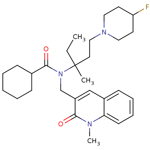 Chemical structure of BindingDB Monomer ID 50322837