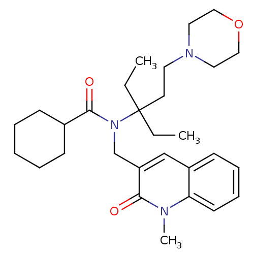 Chemical structure of BindingDB Monomer ID 50322840
