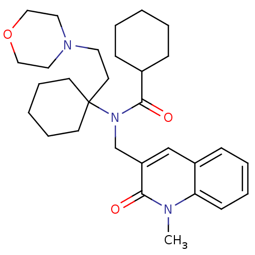 Chemical structure of BindingDB Monomer ID 50322841