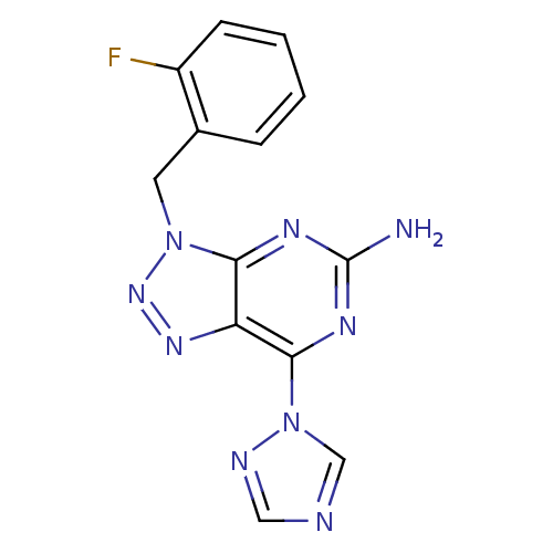 Chemical structure of BindingDB Monomer ID 50322848