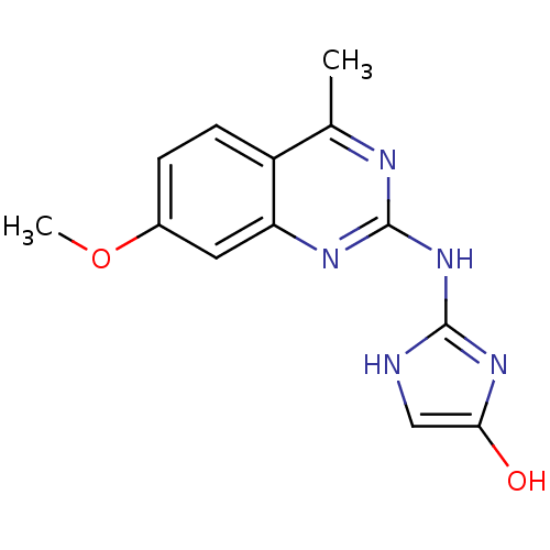 Chemical structure of BindingDB Monomer ID 50322850