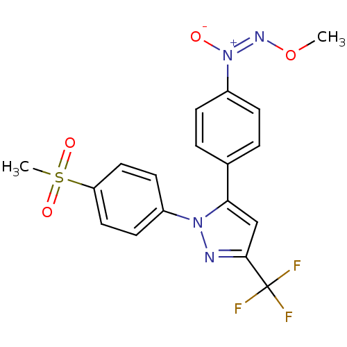 Chemical structure of BindingDB Monomer ID 50322872