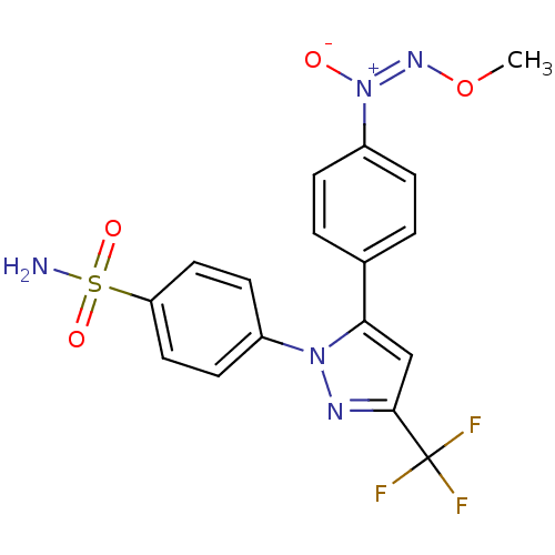 Chemical structure of BindingDB Monomer ID 50322873
