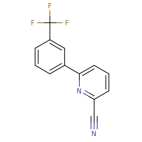 Chemical structure of BindingDB Monomer ID 50322920