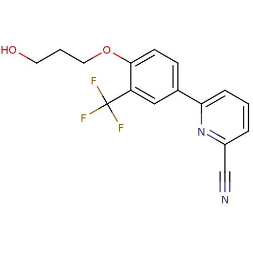 Chemical structure of BindingDB Monomer ID 50322922