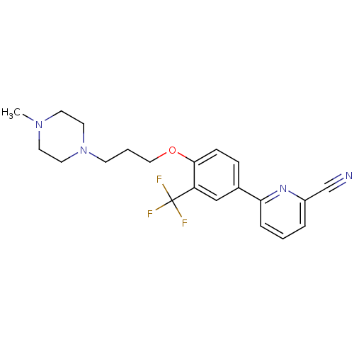 Chemical structure of BindingDB Monomer ID 50322923
