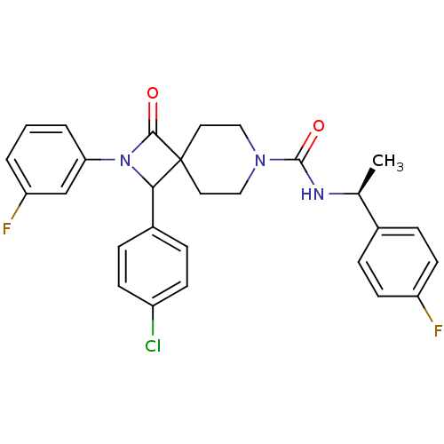 Chemical structure of BindingDB Monomer ID 50322931