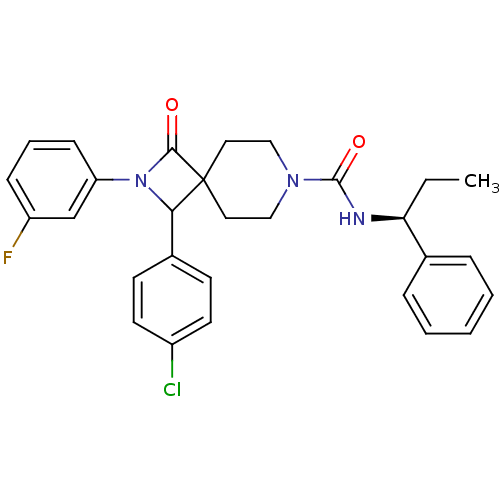 Chemical structure of BindingDB Monomer ID 50322932