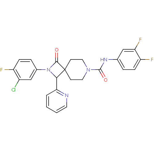 Chemical structure of BindingDB Monomer ID 50322939