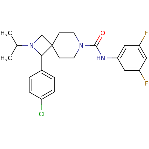 Chemical structure of BindingDB Monomer ID 50322965