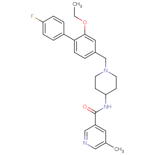 Chemical structure of BindingDB Monomer ID 50322992