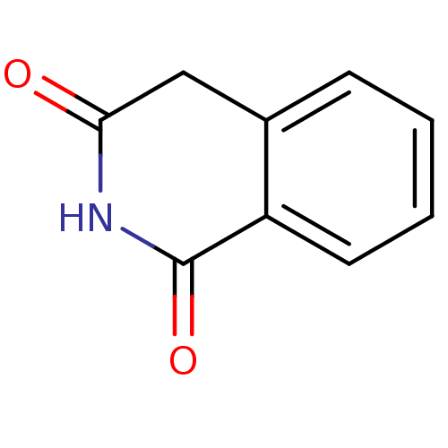Chemical structure of BindingDB Monomer ID 50322995