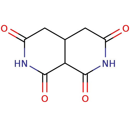 Chemical structure of BindingDB Monomer ID 50322996