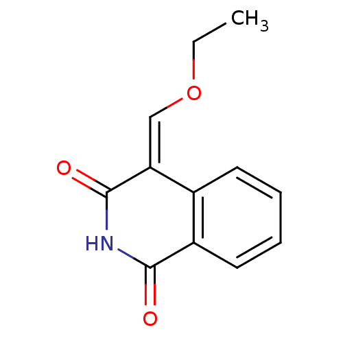 Chemical structure of BindingDB Monomer ID 50322999